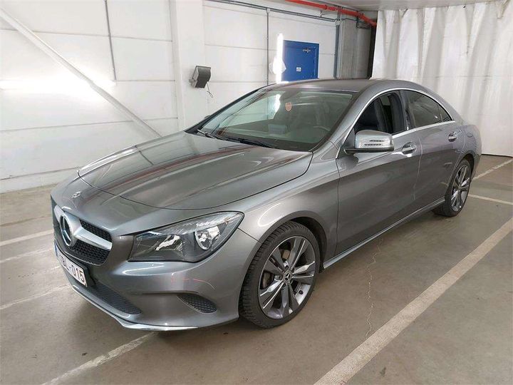 Photo 1 VIN: WDD1173121N583119 - MERCEDES-BENZ CLA 