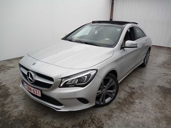 Photo 0 VIN: WDD1173121N583742 - MERCEDES-BENZ CLA FL&#3916 