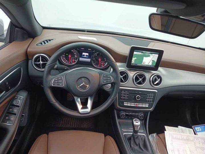 Photo 9 VIN: WDD1173121N583742 - MERCEDES-BENZ CLA FL&#3916 