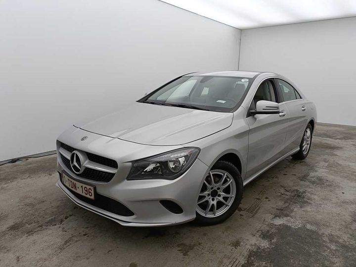 Photo 1 VIN: WDD1173121N589294 - MERCEDES-BENZ CLA FL&#3916 