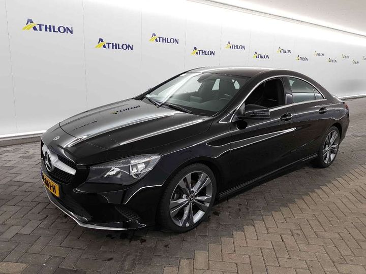 Photo 1 VIN: WDD1173121N590183 - MERCEDES-BENZ CLA 