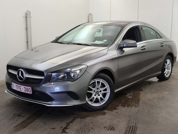 Photo 1 VIN: WDD1173121N591328 - MERCEDES-BENZ CLA 