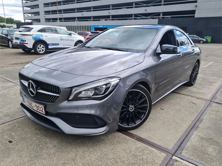 Photo 1 VIN: WDD1173121N594132 - MERCEDES-BENZ CLA 