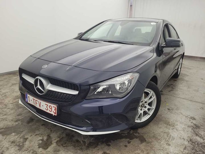 Photo 0 VIN: WDD1173121N596046 - MERCEDES-BENZ CLA FL&#3916 