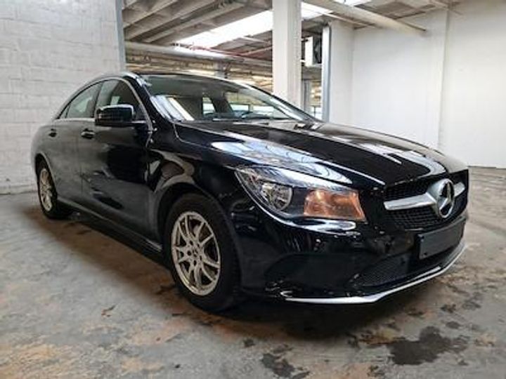 Photo 2 VIN: WDD1173121N596074 - MERCEDES-BENZ CLASSE CLA DIESEL (C117) - 2016 