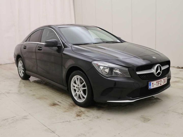 Photo 9 VIN: WDD1173121N598986 - MERCEDES-BENZ CLA-KLASSE 