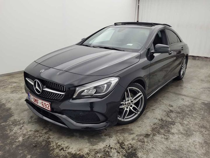 Photo 1 VIN: WDD1173121N599696 - MERCEDES-BENZ CLA FL&#3916 