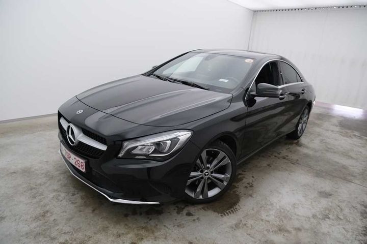 Photo 1 VIN: WDD1173121N599821 - MERCEDES-BENZ CLA FL&#3916 