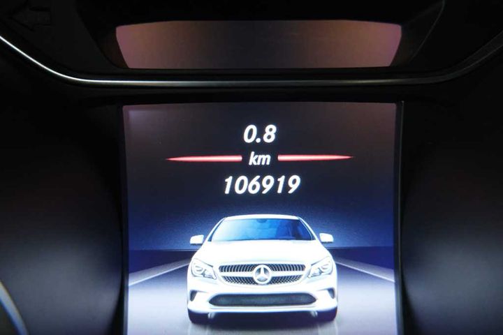 Photo 6 VIN: WDD1173121N599821 - MERCEDES-BENZ CLA FL&#3916 