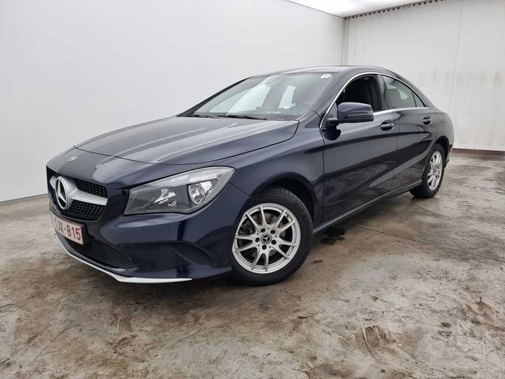 Photo 0 VIN: WDD1173121N600820 - MERCEDES-BENZ CLA FL&#3916 