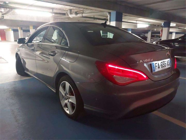 Photo 2 VIN: WDD1173121N603785 - MERCEDES-BENZ CLASSE CLA COUPE 