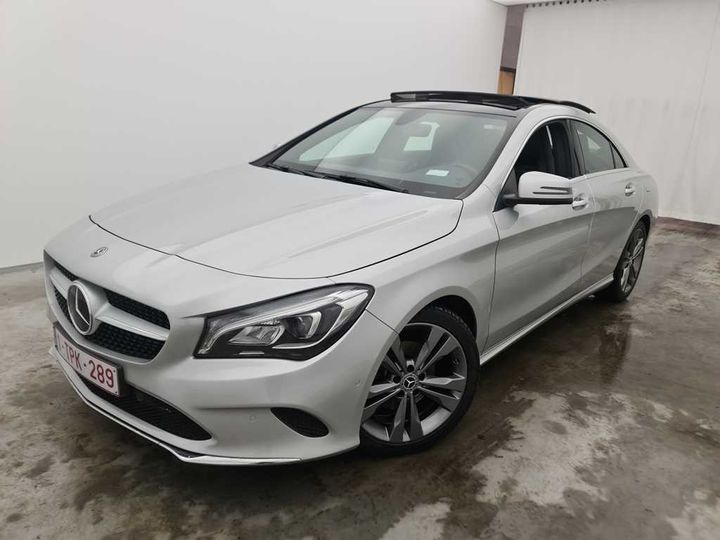 Photo 1 VIN: WDD1173121N612078 - MERCEDES-BENZ CLA FL&#3916 