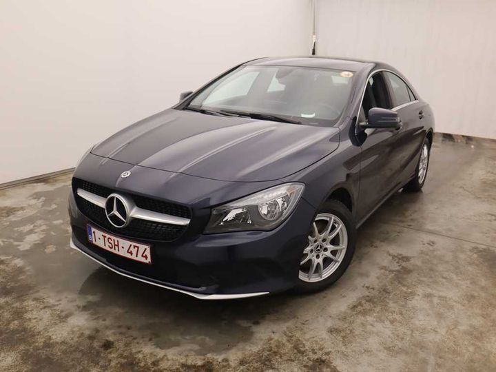 Photo 1 VIN: WDD1173121N625337 - MERCEDES-BENZ CLA FL&#3916 