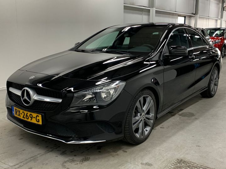 Photo 1 VIN: WDD1173121N628372 - MERCEDES-BENZ CLA-KLASSE 