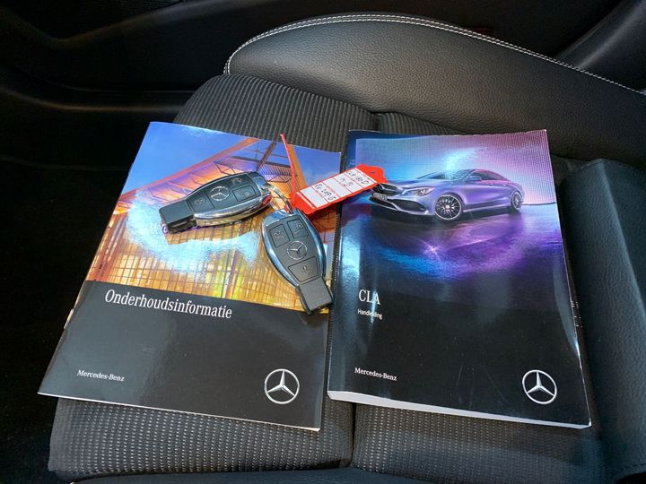 Photo 17 VIN: WDD1173121N628372 - MERCEDES-BENZ CLA-KLASSE 