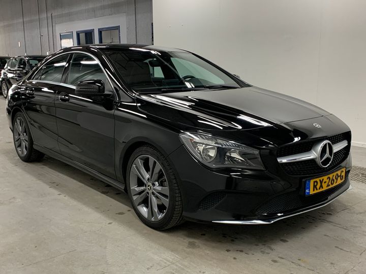 Photo 4 VIN: WDD1173121N628372 - MERCEDES-BENZ CLA-KLASSE 