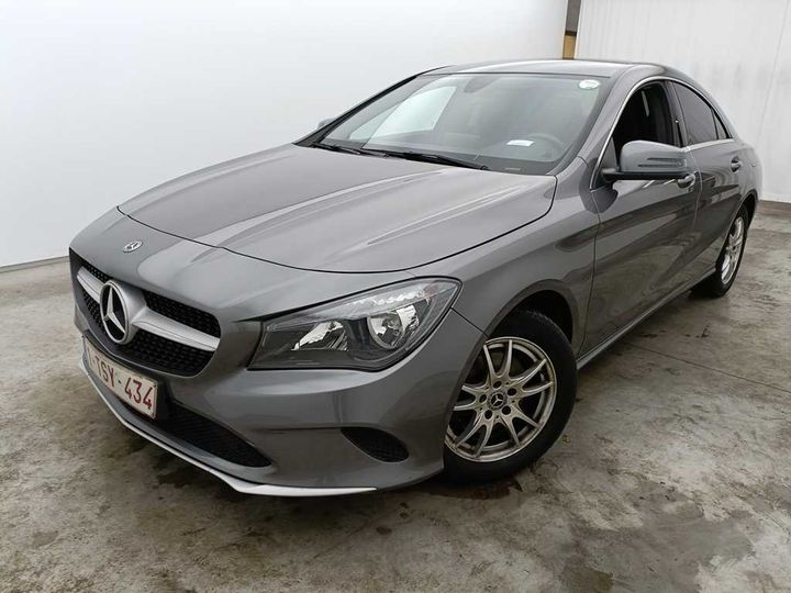 Photo 0 VIN: WDD1173121N628445 - MERCEDES-BENZ CLA FL&#3916 