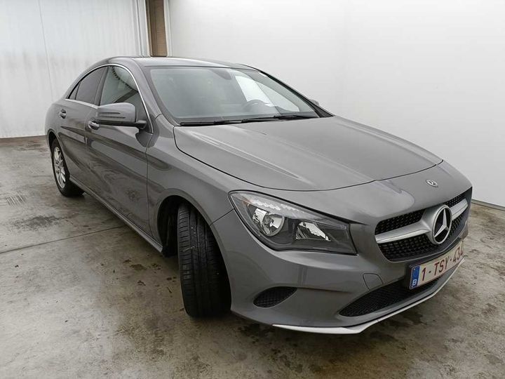 Photo 8 VIN: WDD1173121N628445 - MERCEDES-BENZ CLA FL&#3916 