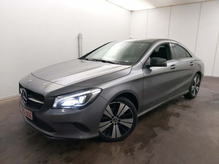 Photo 1 VIN: WDD1173121N629344 - MERCEDES-BENZ CLA 