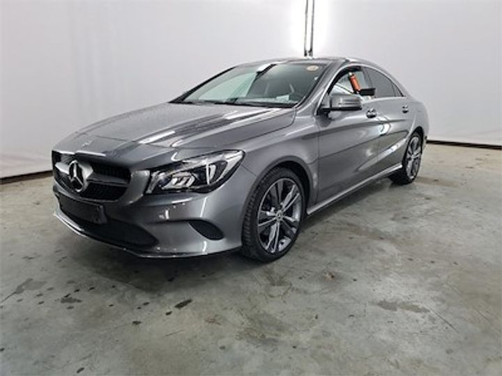 Photo 1 VIN: WDD1173121N636973 - MERCEDES-BENZ CLASSE CLA DIESEL (C117) - 2016 