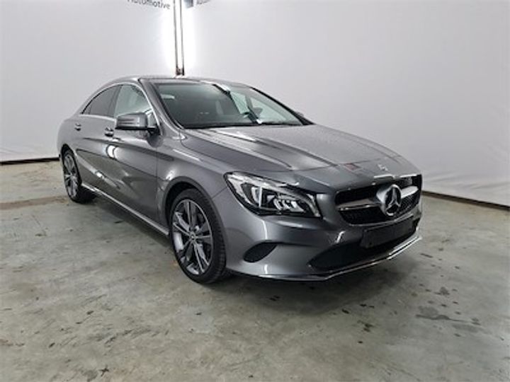 Photo 2 VIN: WDD1173121N636973 - MERCEDES-BENZ CLASSE CLA DIESEL (C117) - 2016 