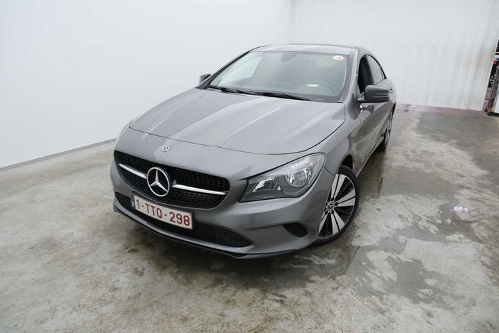 Photo 1 VIN: WDD1173121N640813 - MERCEDES-BENZ CLA FL&#3916 