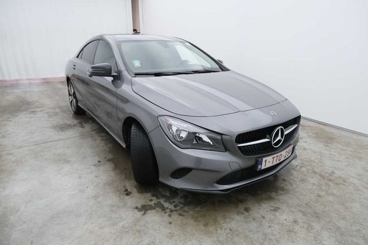 Photo 8 VIN: WDD1173121N640813 - MERCEDES-BENZ CLA FL&#3916 