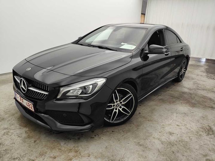 Photo 1 VIN: WDD1173121N640903 - MERCEDES-BENZ CLA FL&#3916 