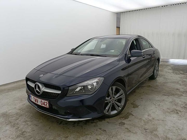 Photo 1 VIN: WDD1173121N641509 - MERCEDES-BENZ CLA FL&#3916 