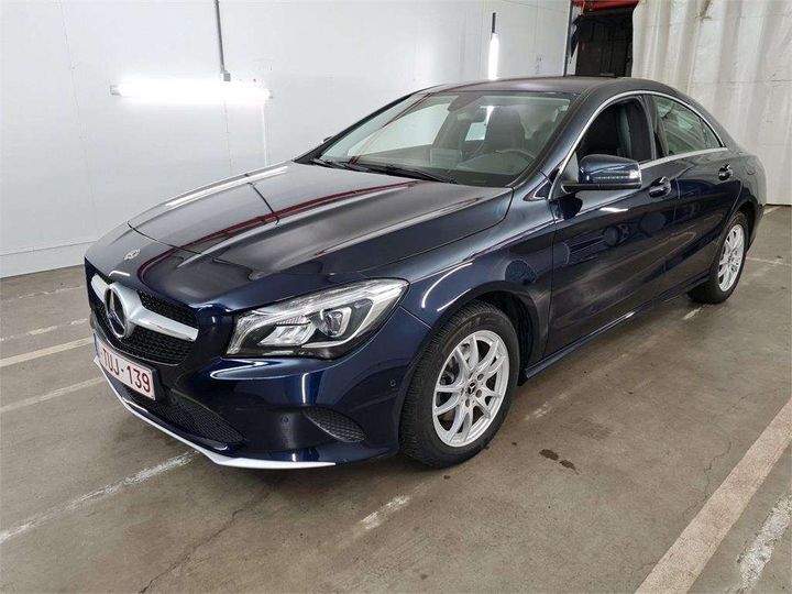 Photo 1 VIN: WDD1173121N643116 - MERCEDES-BENZ CLA 