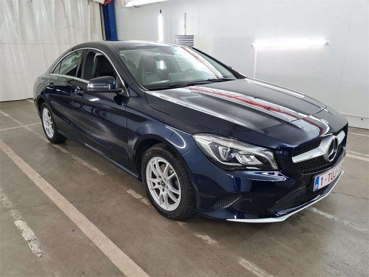 Photo 2 VIN: WDD1173121N643116 - MERCEDES-BENZ CLA 