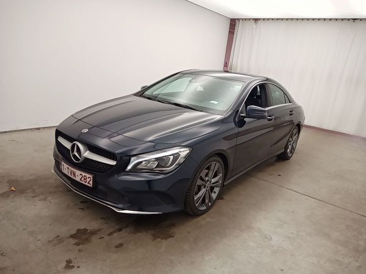 Photo 1 VIN: WDD1173121N648812 - MERCEDES-BENZ CLA FL&#3916 