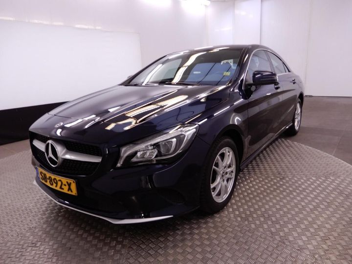 Photo 1 VIN: WDD1173121N652249 - MERCEDES-BENZ CLA 