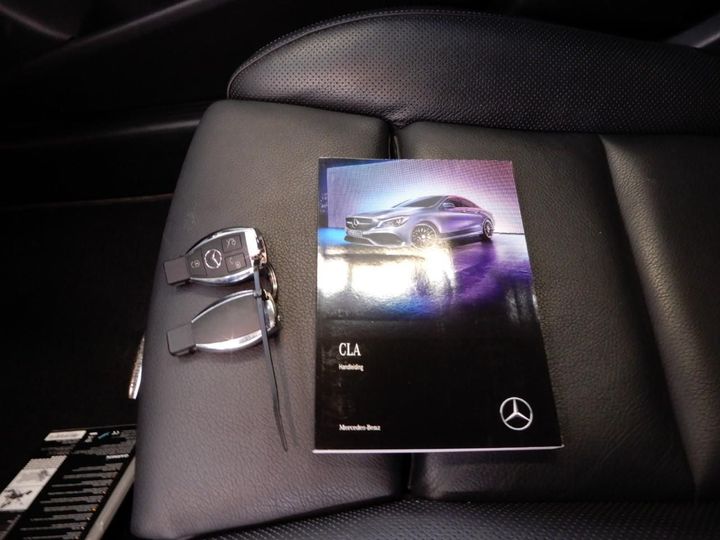 Photo 14 VIN: WDD1173121N652249 - MERCEDES-BENZ CLA 