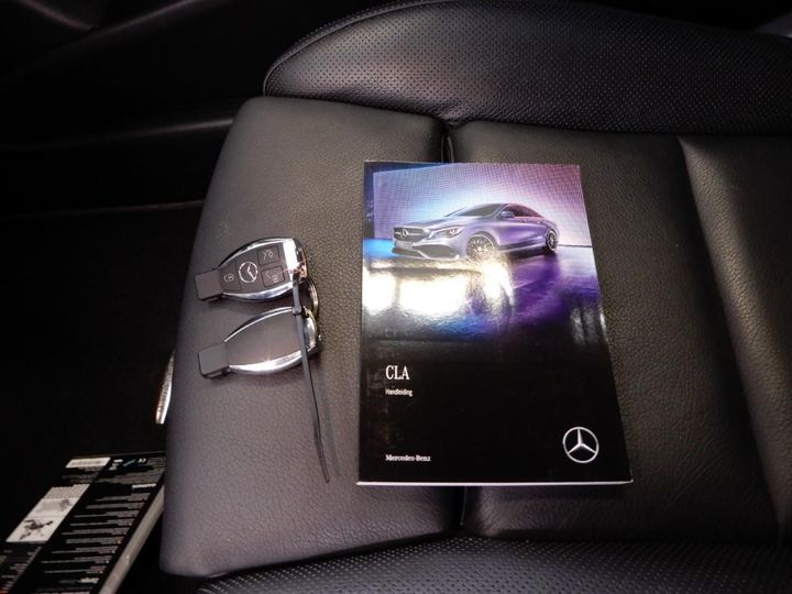 Photo 9 VIN: WDD1173121N652249 - MERCEDES-BENZ CLA 