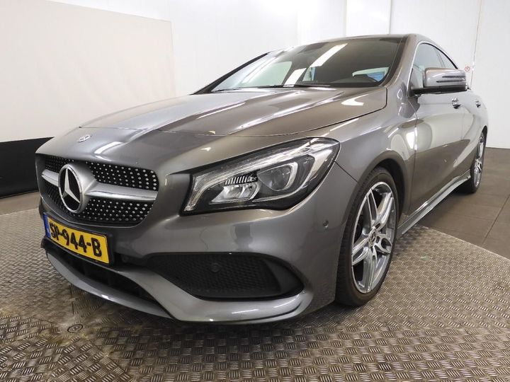 Photo 1 VIN: WDD1173121N653261 - MERCEDES-BENZ CLA 