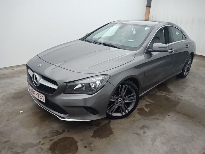 Photo 1 VIN: WDD1173121N654407 - MERCEDES-BENZ CLA FL&#3916 