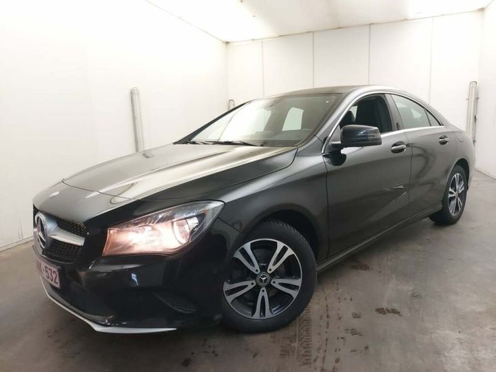 Photo 1 VIN: WDD1173121N654633 - MERCEDES-BENZ CLA-KLASSE 