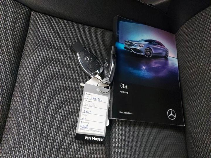 Photo 22 VIN: WDD1173121N654633 - MERCEDES-BENZ CLA-KLASSE 