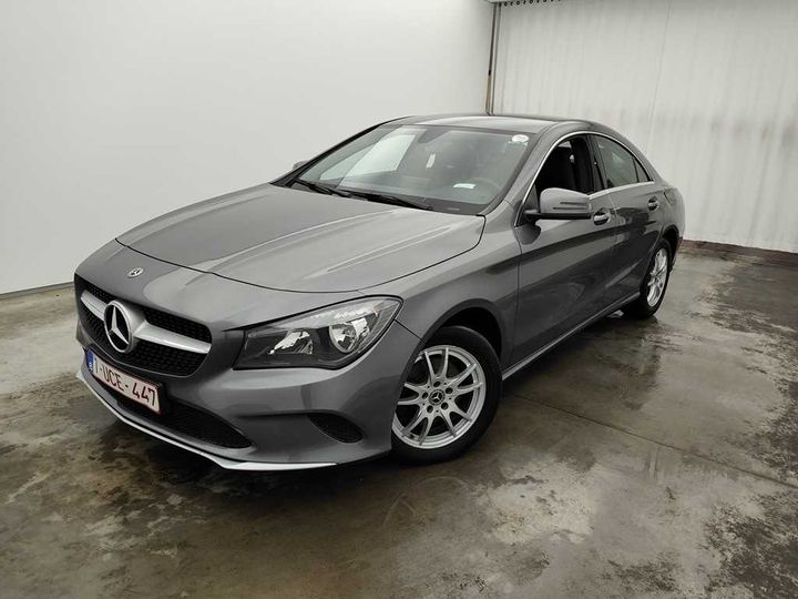 Photo 0 VIN: WDD1173121N654913 - MERCEDES-BENZ CLA FL&#3916 