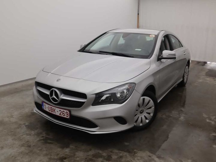 Photo 1 VIN: WDD1173121N657227 - MERCEDES-BENZ CLA FL&#3916 