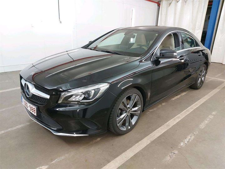 Photo 1 VIN: WDD1173121N659966 - MERCEDES-BENZ CLA 