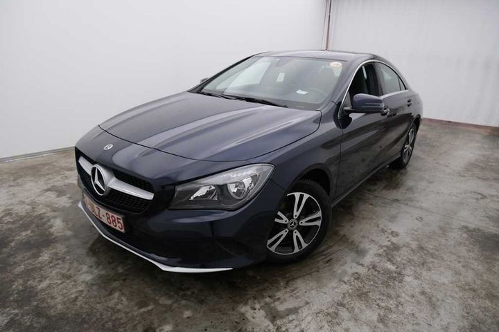 Photo 0 VIN: WDD1173121N660452 - MERCEDES-BENZ CLA FL&#3916 