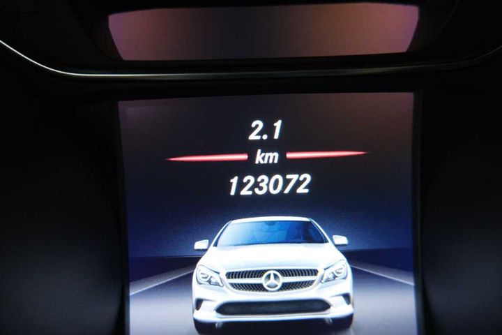 Photo 6 VIN: WDD1173121N660452 - MERCEDES-BENZ CLA FL&#3916 