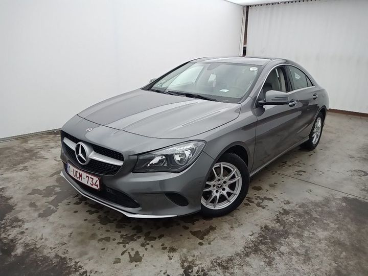 Photo 0 VIN: WDD1173121N660538 - MERCEDES-BENZ CLA FL&#3916 