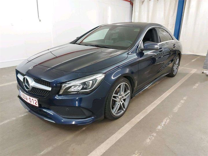 Photo 1 VIN: WDD1173121N662008 - MERCEDES-BENZ CLA 