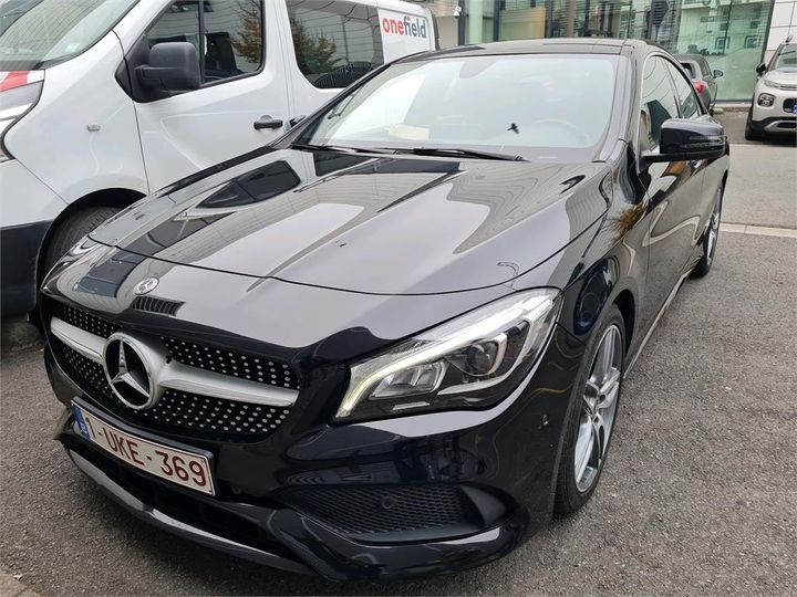 Photo 1 VIN: WDD1173121N662335 - MERCEDES-BENZ CLA 