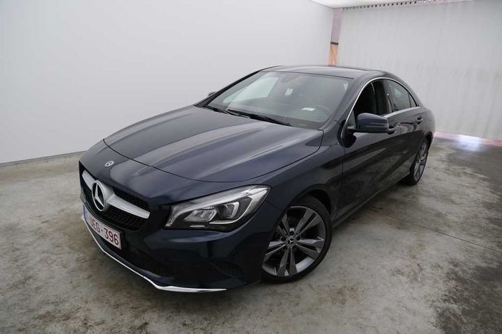 Photo 1 VIN: WDD1173121N663122 - MERCEDES-BENZ CLA FL&#3916 