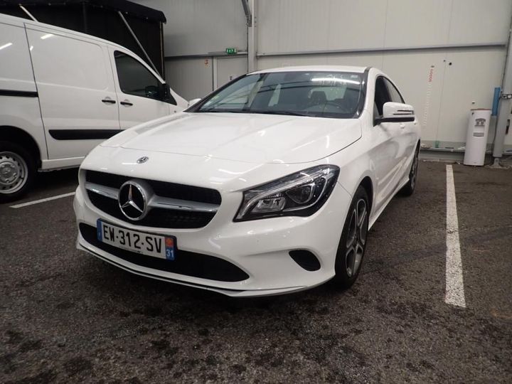 Photo 1 VIN: WDD1173121N669496 - MERCEDES-BENZ CLA COUPE 