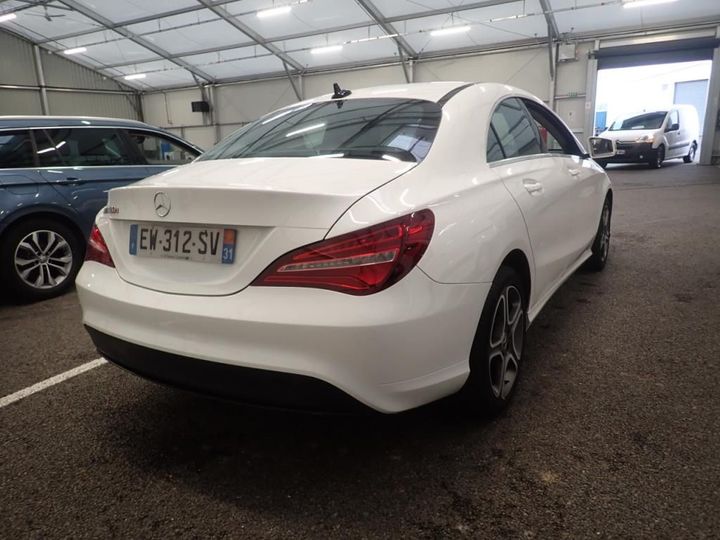 Photo 2 VIN: WDD1173121N669496 - MERCEDES-BENZ CLA COUPE 